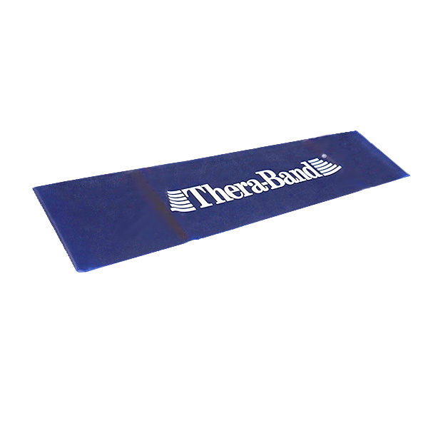 Banda de exerciții | Banda de reabilitare Loop Thera Band 7,6 x 30,5 cm