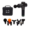 Masajer manual cu vibrații | Pistol de masaj Massage Gun ACTIVE Line Sport