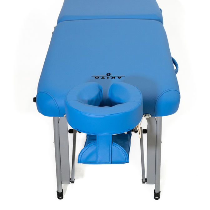 Masa de masaj pliabila din aluminiu Apollo Akito
