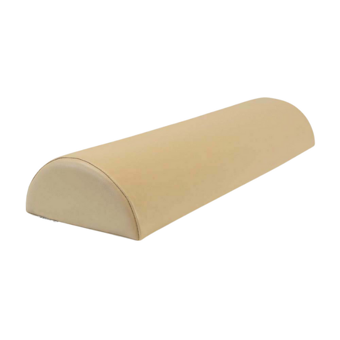 Pernă semirotundă de reabilitare pentru masaj Akito – standard – 60x19x9 cm