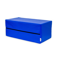 Cub de masaj pentru reabilitare Akito - premium - 50x25x20 cm