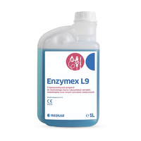 Enzymex L9 Medilab - concentrat pentru dezinfectarea sculelor 1L