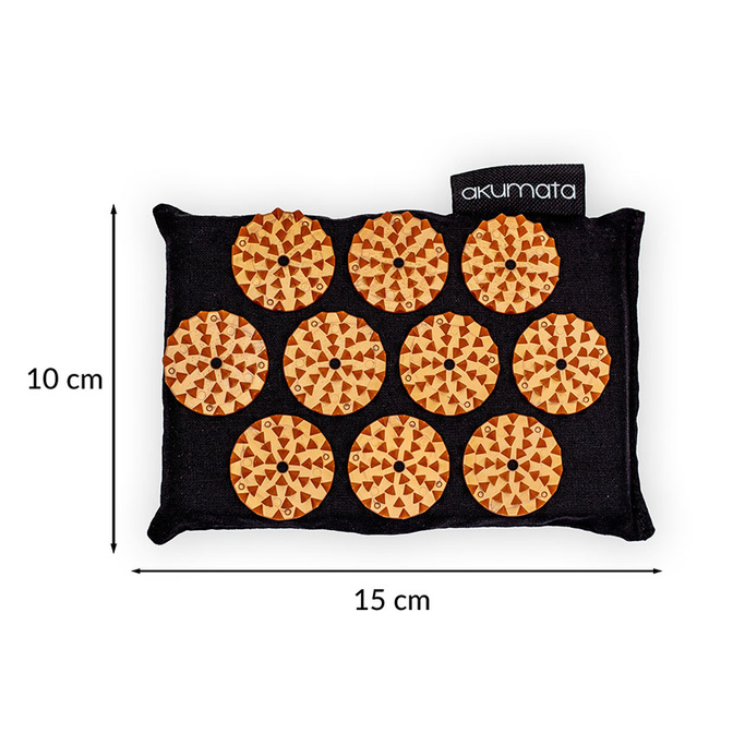 Akumata Mini – saltea mică pentru acupresiune