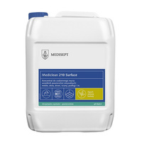 Mediclean 210 Surface Medisept - concentrat pentru curatarea suprafetelor lavabile 5L