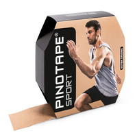 Pino Tape Pro Sport – plasturi de bandă kinesio, rolă mare (5cm x 31m)