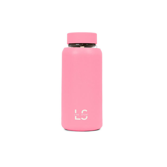 Sticlă de apă din sticlă Line Sport 800 ml
