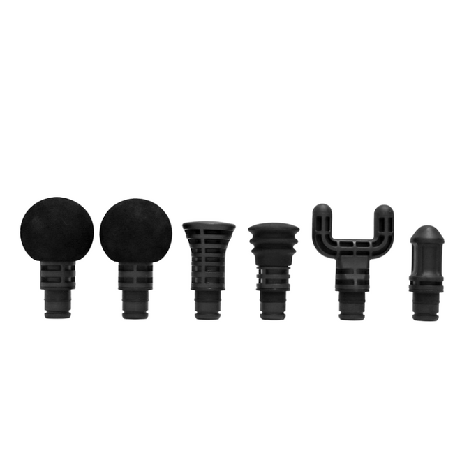 Masajator cu vibrații portabil | Pistol de masaj Massage Gun Ultra Line Sport