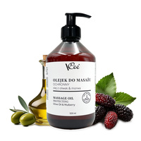 Ulei natural de masaj vegan VCee 500 ml