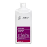 Velodes Gel Medisept - gel pentru dezinfectarea igienică și chirurgicală a mâinilor 500 ml