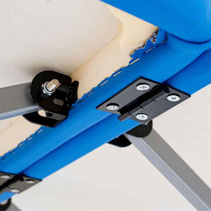 Masa de masaj pliabila din aluminiu Apollo Akito