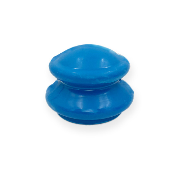 Ventuze din cauciuc pentru masaj corporal Acus Med - set de 4