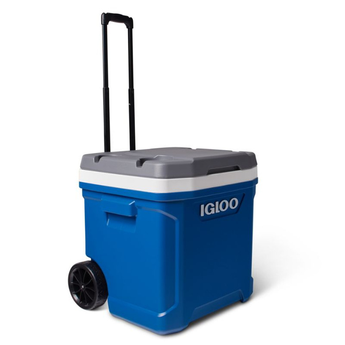 Latitude 60 Roller Igloo 56 L frigider turistic portabil pe roti