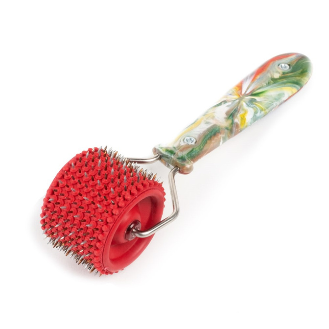 Rola pentru masaj Lyapko | Aparat pentru masaj cu 3,5 ace