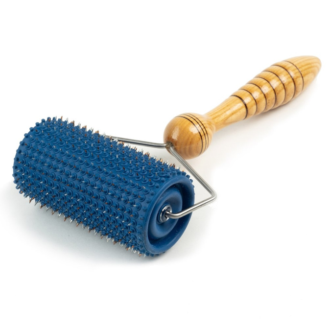 Rola pentru masaj Lyapko  | Aparat pentru masaj cu ace mari 5.0