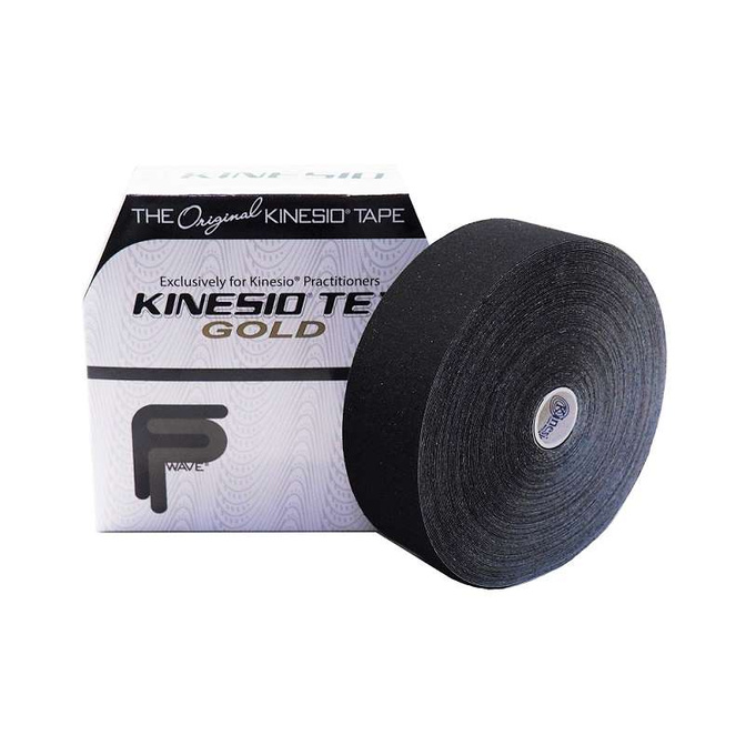 Kinesio Tex Gold FP -  banda kinesiologica, rola mare (5cm x 31,5m)