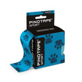 PinoTape Sensitive - benzi kinesiologice pentru fata, gat si decolteu (5cm x 5m)
