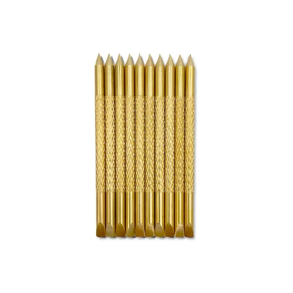 Unealta pentru pinotherapy 'Pin' Acus Med - 10 bucăți