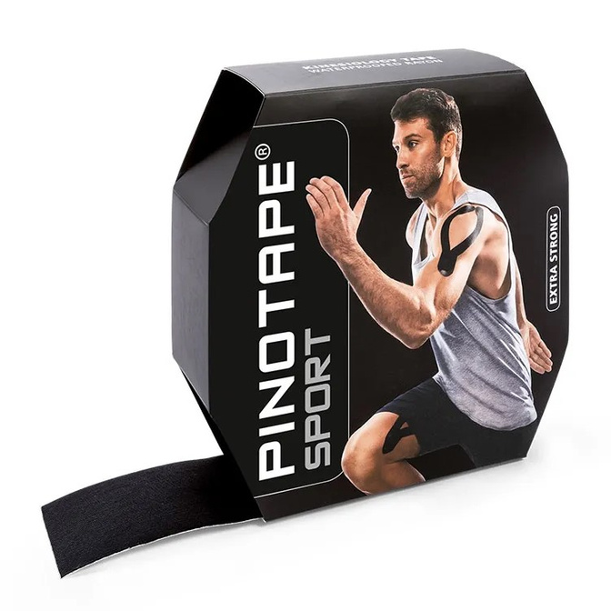 Pino Tape Pro Sport – banda kinesiologica (5cm x 31m)
