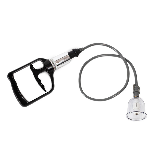 Ventuze din plastic Acus Med în valiză – set de 20 de bucăți