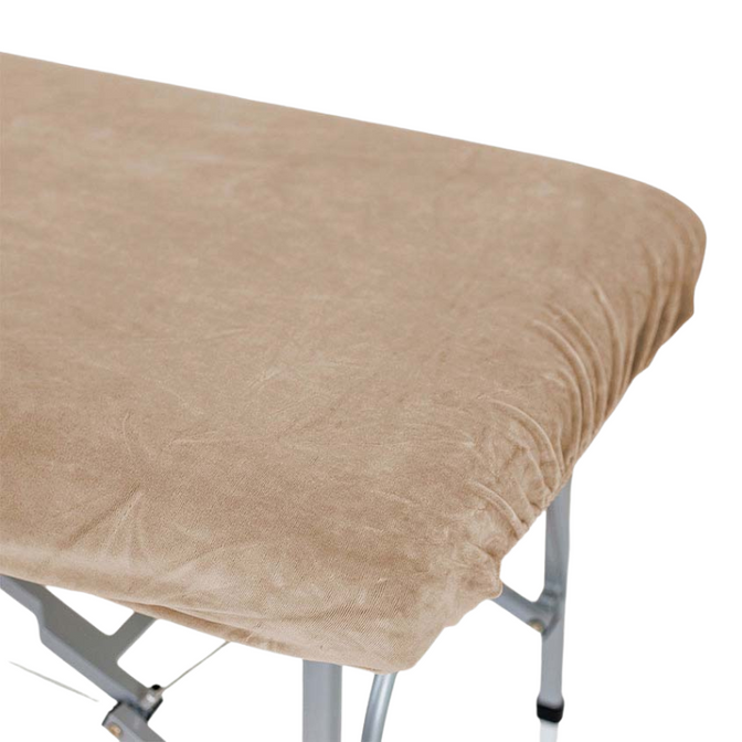 Cearșaf din velur pentru masă de masaj Akito 70 x 184 cm