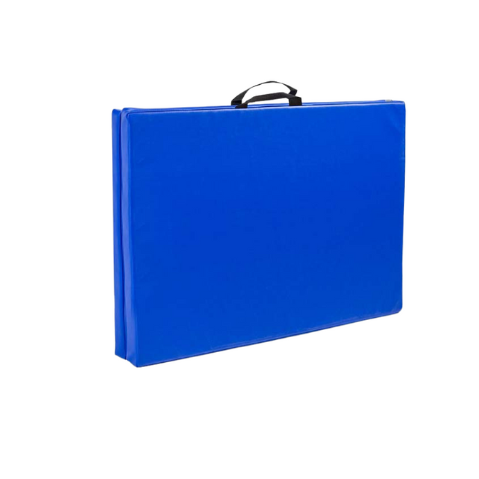 Saltea de reabilitare pentru exerciții, 2 părți, Akito – standard – 60×180 cm