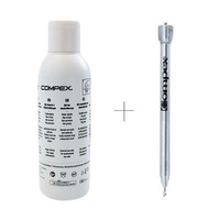 Compex Motor Point Pen + Gel Conductiv 250 g