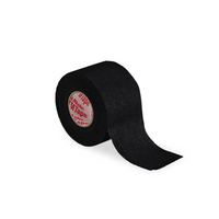 Banda rigidă Mueller M-Tape pentru bandă sport - neagră (3,8 cm x 9,1 m)