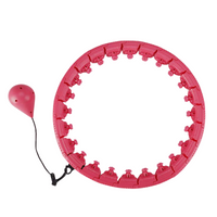 Hula Hoop cu greutate Line Sport