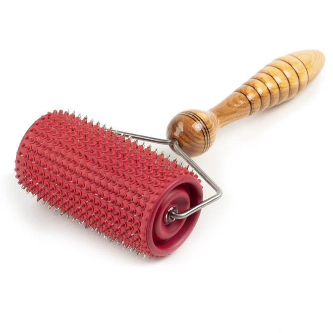 Rola pentru masaj Lyapko  | Aparat pentru masaj cu ace mari 5.0