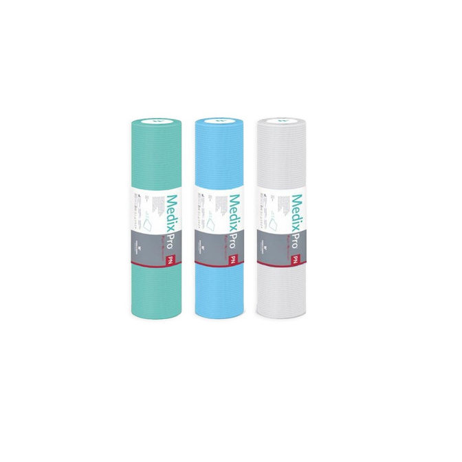 Rola cearceaf medical de unică folosinta MedixPro 60 x 50 m