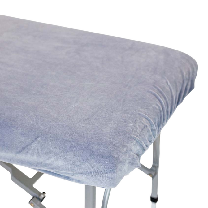 Cearșaf din velur pentru masă de masaj Akito 70 x 184 cm
