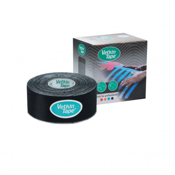 Vetkin tape - benzi kinesiologice pentru uz veterinar (3cm x 5m)