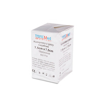 Tampoane de tifon nesterile Trans-Med - diferite dimensiuni