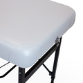 Masă de masaj pliabilă din aluminiu cu două segmente – Tytan Akito