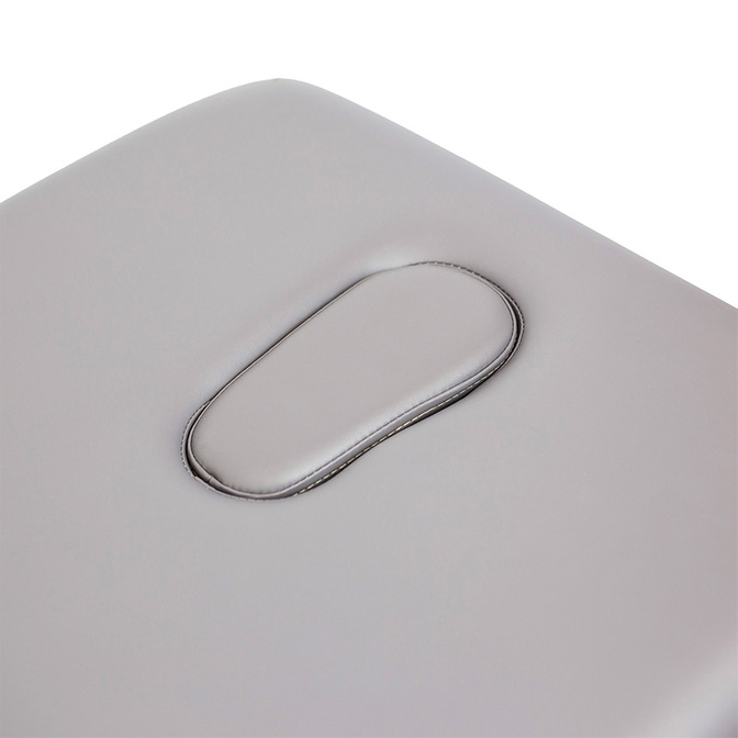 Masa de masaj pliabila din aluminiu Zeus Akito - fara echipament