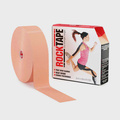 Rock Tape – benzi pentru kinesiotaping, rolă mare (5 cm x 32 m)