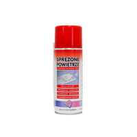 Aer comprimat în spray 400 ml