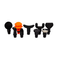 Masajer manual cu vibrații | Pistol de masaj Massage Gun ACTIVE Line Sport