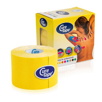 Cure Tape Classic - bandă kinesiologică (5cm x 5m)