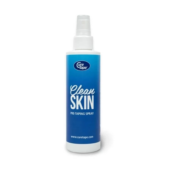 Spray pentru dezinfectarea pielii Cure Tape | Pre-Taping Clean Skin 200 ml