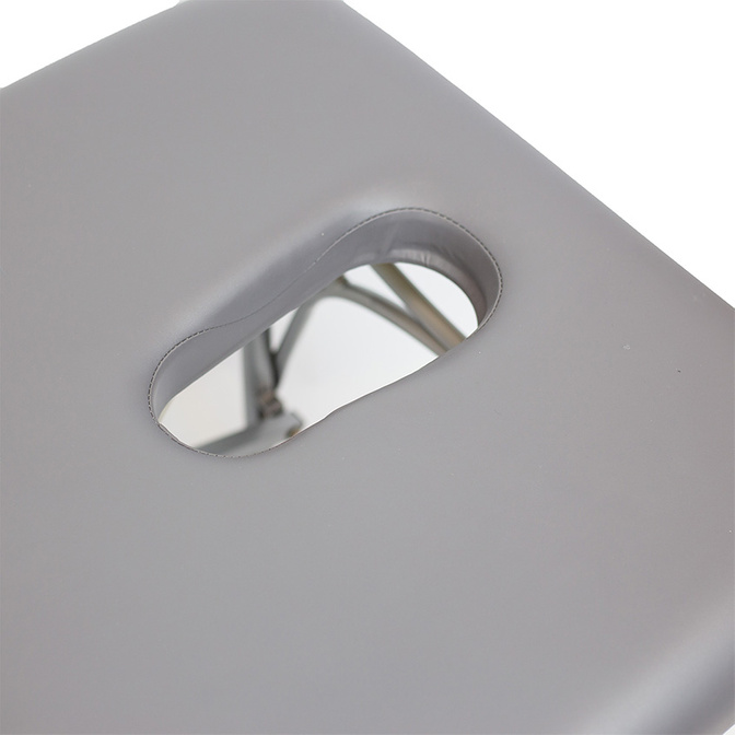 Masa de masaj pliabila din aluminiu Zeus Akito - fara echipament