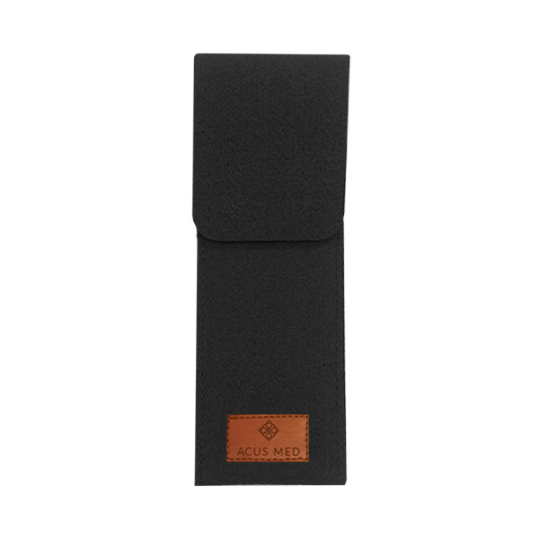Set: 2 buc. Colturi lungi din alama + capac negru