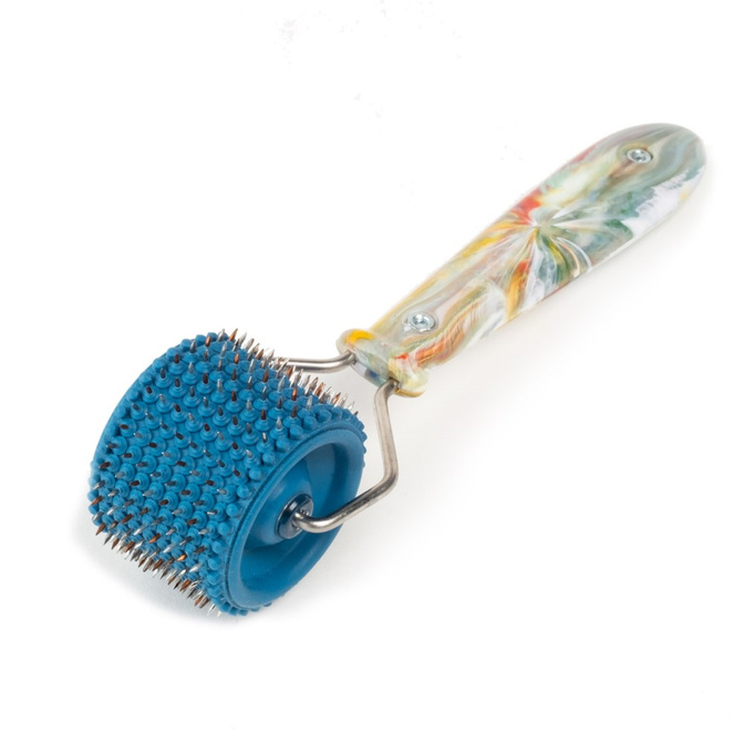 Rola pentru masaj Lyapko | Aparat pentru masaj  cu 3,5 ace