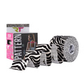 Rea Tape Pattern - bandă pentru taping kinesiologic (5cm x 5m)