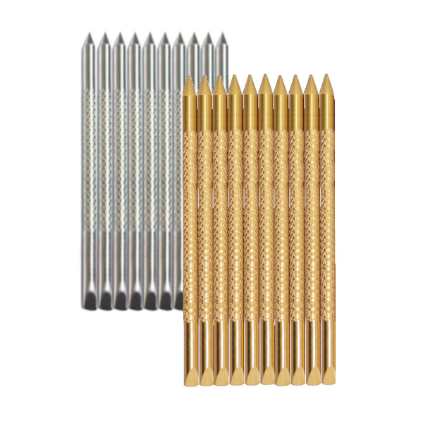 Unealta pentru pinotherapy 'Pin' Acus Med - 10 bucăți