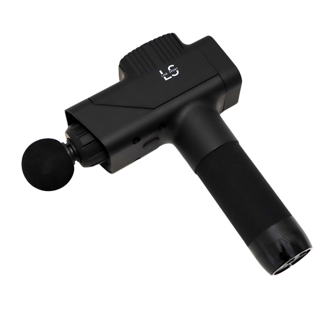 Masajator cu vibrații portabil | Pistol de masaj Massage Gun Ultra Line Sport