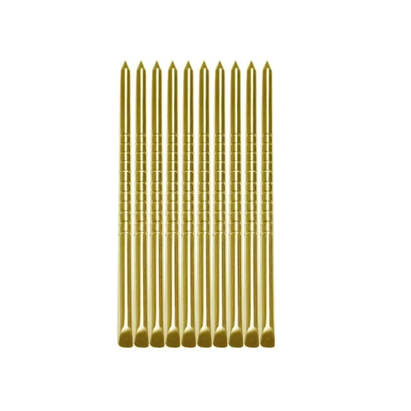 Set unealta pentru pinotherapy 'Piny PRO' Acus Med - 10 bucăți + husă