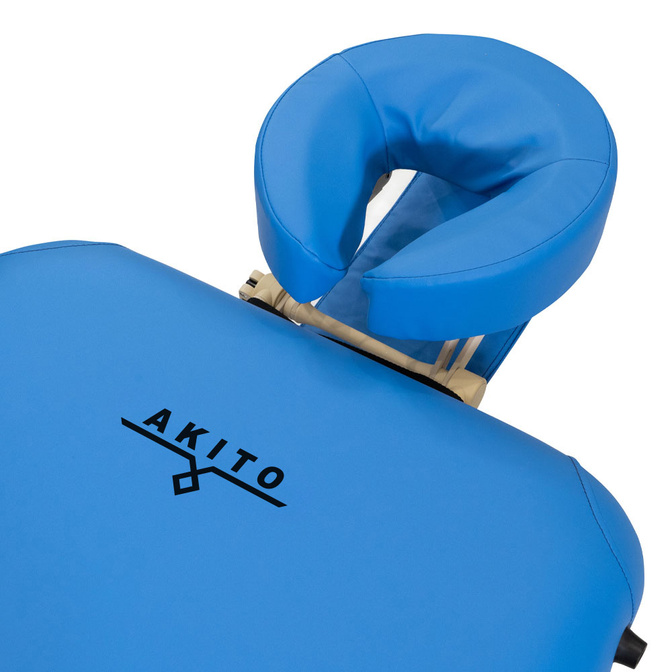 Masa de masaj pliabila din aluminiu Apollo Akito