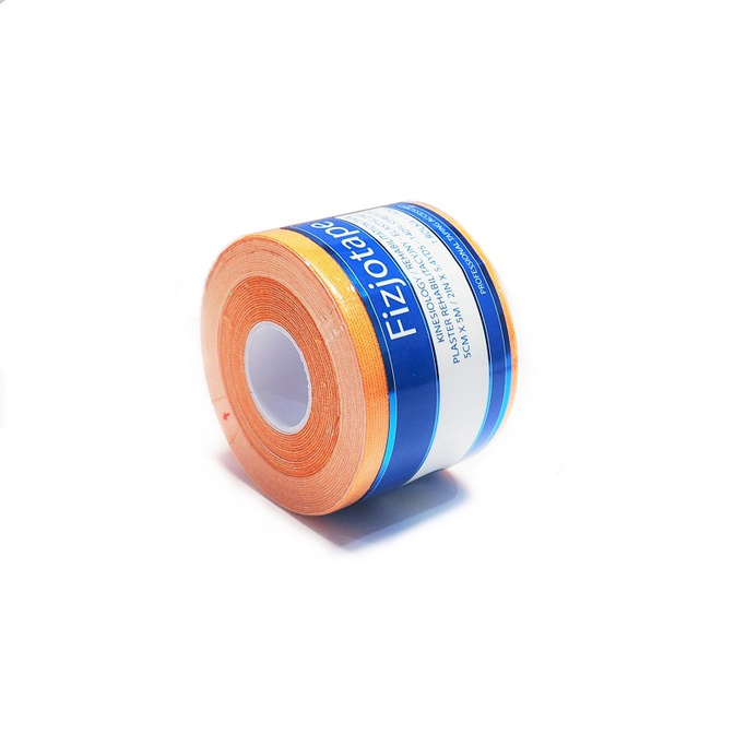 Physiotape Tape - bandaj kinesiologic (5cm x 5m)