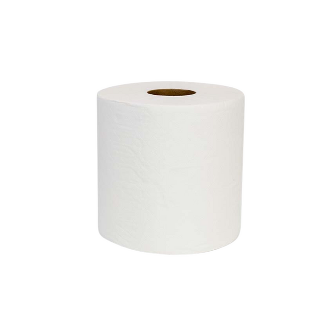 Prosop de hârtie în rolă Maxi, 6 buc., 140 m